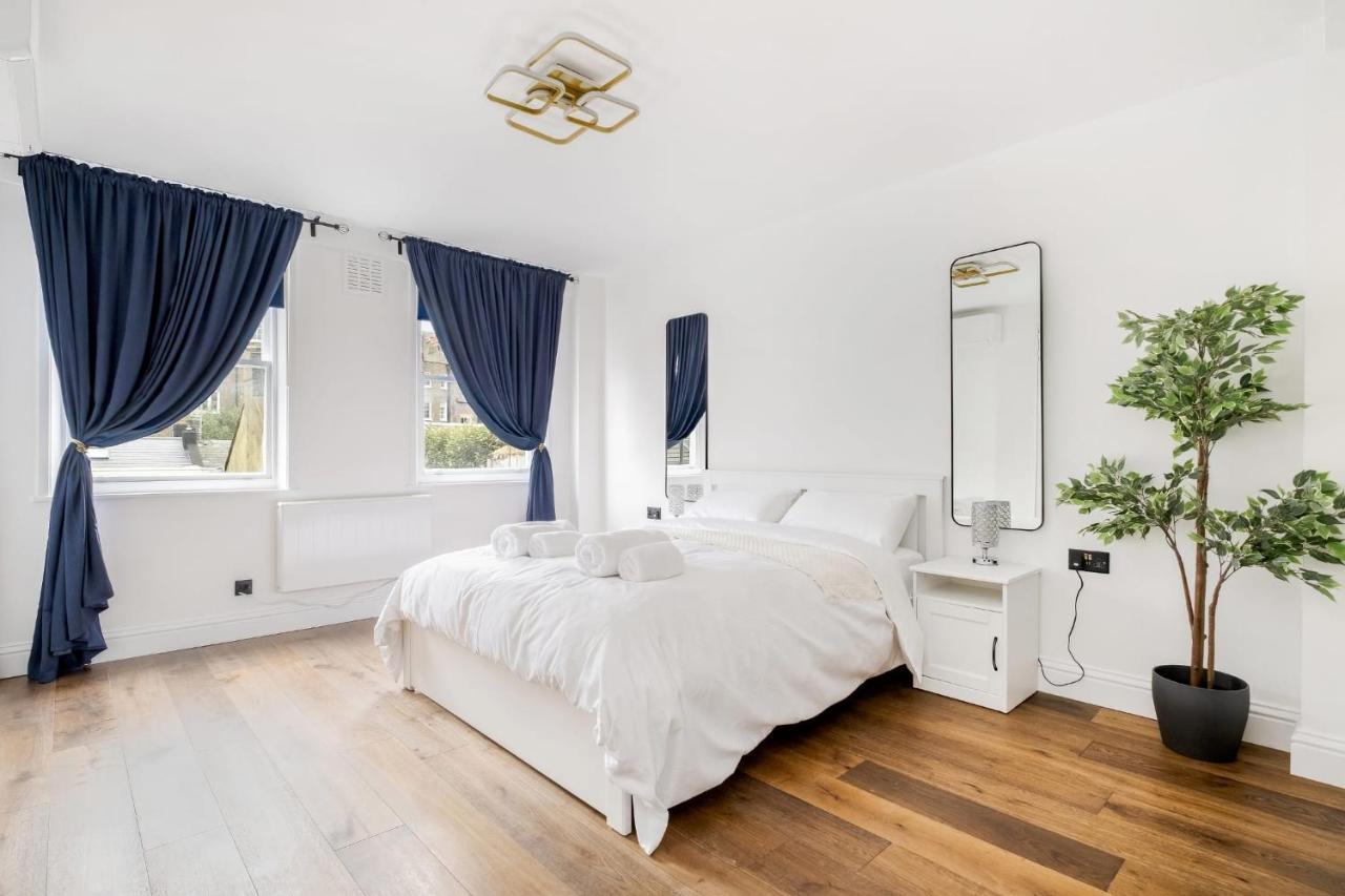 First Class Living Experience Luxury In Harley St 런던 외부 사진