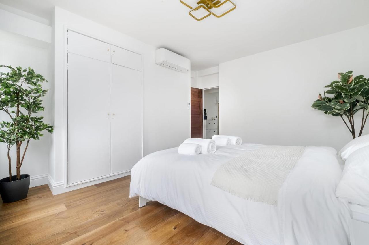 First Class Living Experience Luxury In Harley St 런던 외부 사진