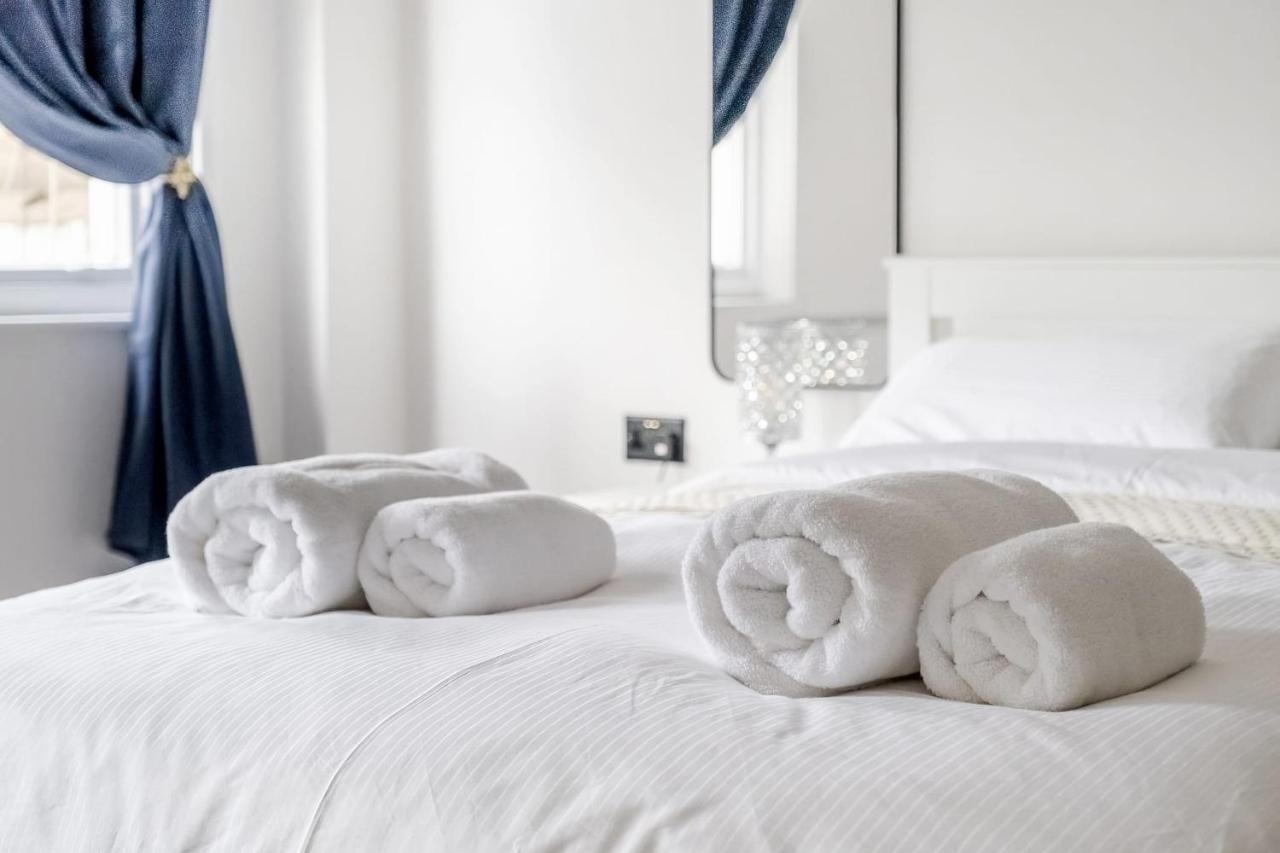 First Class Living Experience Luxury In Harley St 런던 외부 사진
