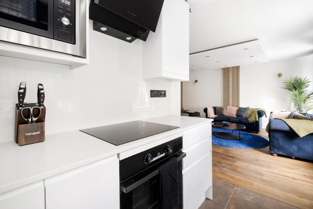 First Class Living Experience Luxury In Harley St 런던 외부 사진