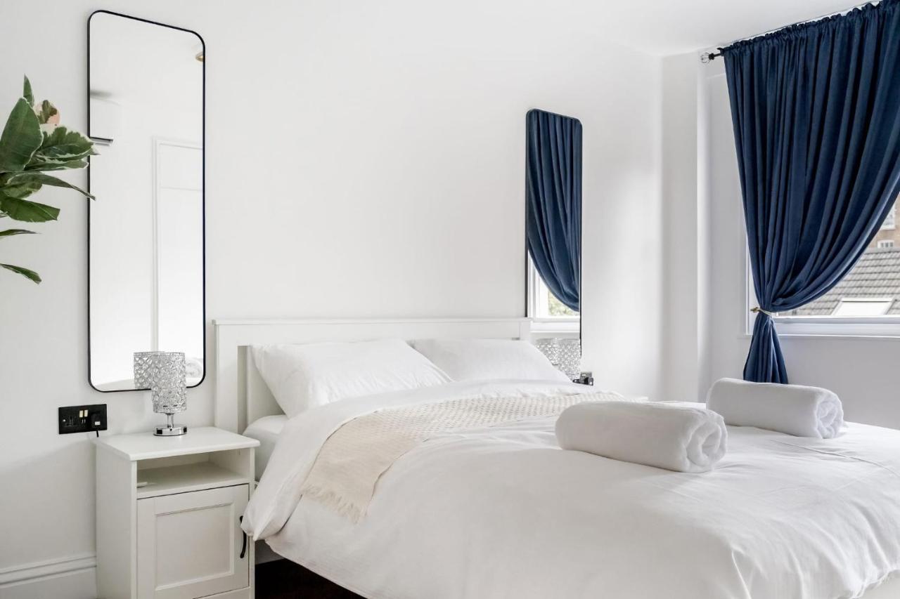 First Class Living Experience Luxury In Harley St 런던 외부 사진