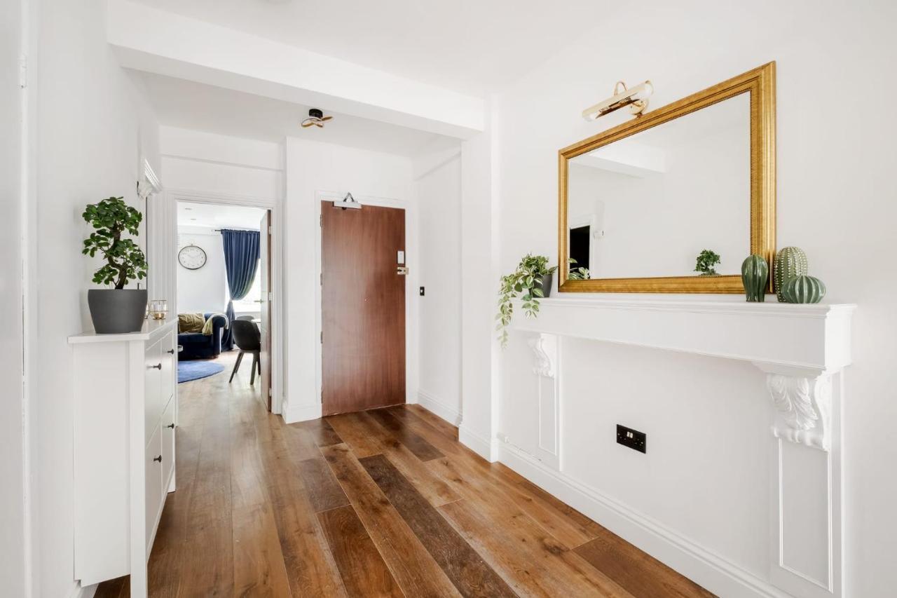 First Class Living Experience Luxury In Harley St 런던 외부 사진