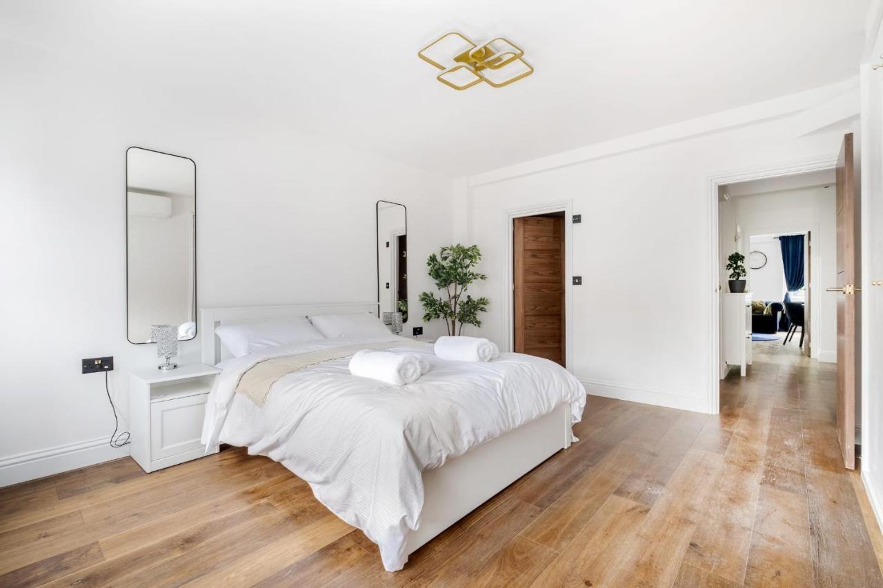First Class Living Experience Luxury In Harley St 런던 외부 사진